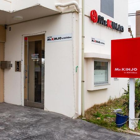 Mr. Kinjo In Matabee Lejlighedshotel Okinawa Eksteriør billede