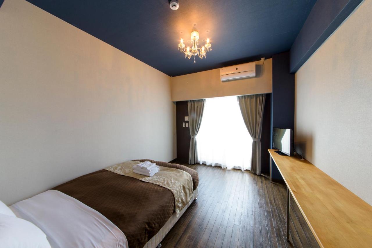 Mr. Kinjo In Matabee Lejlighedshotel Okinawa Eksteriør billede